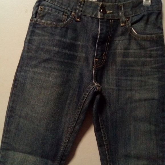LEVI Strauss and Co Signature skinny girls jeans. Size 14 Regular. - Picture 3 of 7